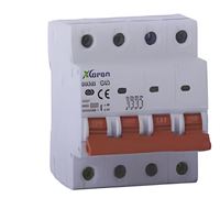 4 KTP.,B TİPİ,6KA,125A OTM. SİGORTA 1